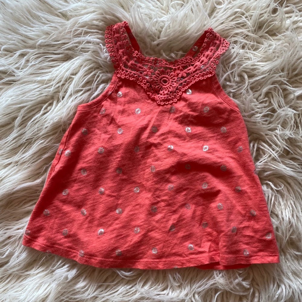 Girls tank top
